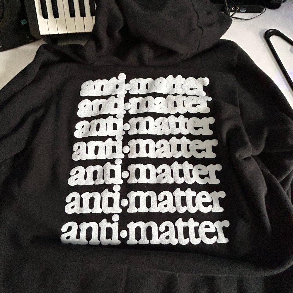 Anti-Matter Hoodie